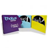 CD THALLES-AO VIVO-DUPLO