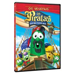 DVD DESENHO-OS VEGETAIS-OS PIRATAS QUE NÃO FAZEM NADA