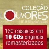 CD COLETÂNEA LOUVORES INESQUECÍVEIS