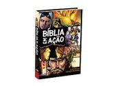 BIBLIA EM AÇÃO HISTORIA DA SALVAÇÃO HQ 16X23-CAPA DURA