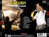 CD LÁZARO - TESTEMUNHO E LOUVOR