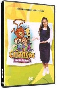 DVD DIANTE DO TRONO-CRIANÇAS 1