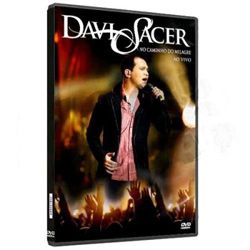 DVD DAVI SACER-NO CAMINHO DO MILAGRE