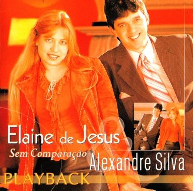 PB ELAINE DE JESUS E ALEXANDRE SILVA-SEM COMPARAÇÃO