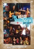 DVD VINEYARD MUSIC-VEM,ESTA É A HORA-AO VIVO