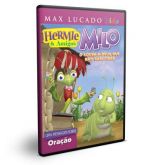 DVD DESENHO-HERMIE-MILO,O LOUVA-A-DEUS QUE NÃO SABE ORAR