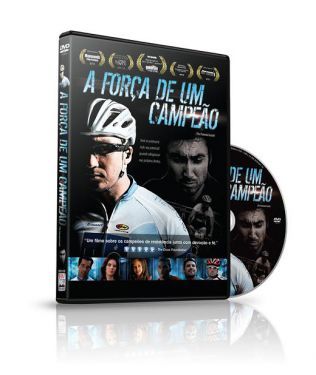 DVD FILME-A FORÇA DE UM CAMPEÃO